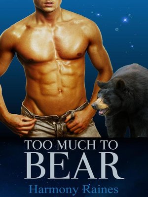 cover image of Too Much to Bear